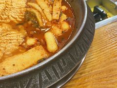 -喇喇排骨火锅·传统韩式脊骨汤(望京西园总店)
