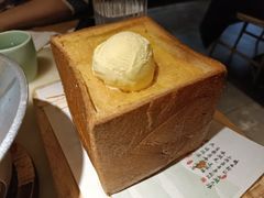 面包诱惑-绿茶餐厅(西单老佛爷店)