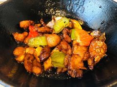 自创妙手三杯鸡-衡山汇·高级粤菜(霄云路店)