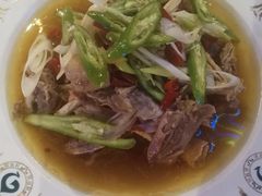 -胖老汉椒麻鸡清真新疆菜(西御街店)