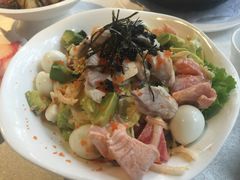 禅猫沙拉-禅猫日本料理