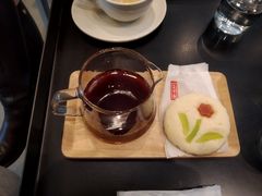 -KYO COFFEE(胶州路店)