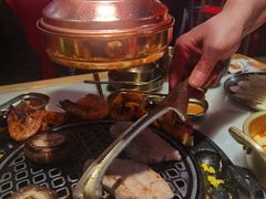 -韩宫宴烤肉·料理(宝山万达店)
