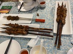 -巴扎美食·新疆菜·西域歌舞表演餐厅(新疆大厦店)