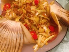 -甜阿姨·天台花园私房菜(万松园店)