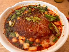 酸辣粉-林静小吃(复兴路店)