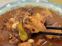 -百家园土菜馆(兴民北路店)