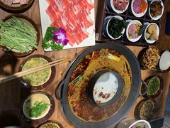 -楠火锅(龙阳广场店)
