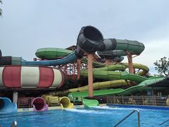 -上海玛雅海滩水公园