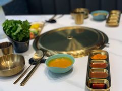 南瓜粥-妥妥烤肉料理(凯德店)