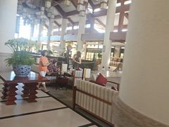 -三亚亚龙湾万豪度假酒店