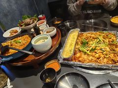 -HOTISLAND海鸡岛·韩国料理(江南西店)