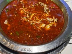 -蛙一刀·麻椒鱼火锅(金仙桥店)