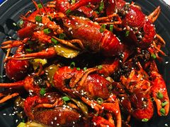 -巴厘龙虾·榜首油焖大虾(音乐学院·沿江酒馆店)