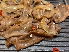 铁板薄烧牛舌-万岛日本料理铁板烧(太古里店)