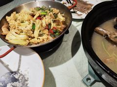 -陈江波老鸭煲(化工路店1号店)