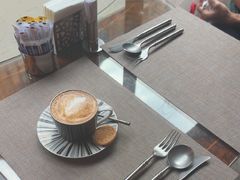 -上海和平饭店维克多咖啡厅 Victor's