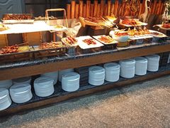 自助取餐区-一号桥自助火锅城(小西沟店)