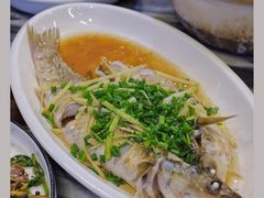 鲻鱼-礼耕堂·百年茶人餐厅(梅家坞店)