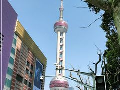 -东方明珠广播电视塔