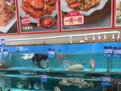 -强记海鲜·大排档(蛇口新街店)