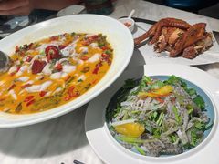 -周渝食惦·酸菜鱼精致川菜(横岗店)