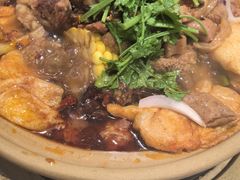 -沙胆彪炭炉牛杂煲(上海日月光广场店)
