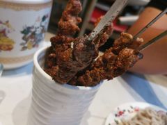 羊肉串-东门口涮肉·砂锅·烤串(老门东店)