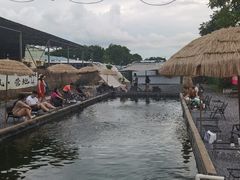 -DGE季风钓虾营地·团建·聚会
