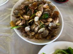 -红月湾海鲜饭店•沙滩海景(双月湾店)