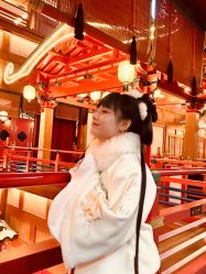 -浮生梦·百里长安汉服体验·化妆造型(永宁门skp店)