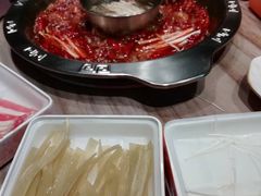 -清真·嘉福元自选火锅(力盟商业步行街店)
