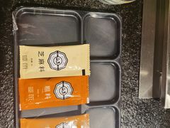 餐具摆设-白玉·朝鲜族烤串(南山店)