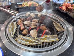 -丹东丛炟海鲜烧烤(江艺路店)