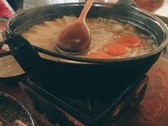 蔬菜汤锅-汤厨(五道营店)