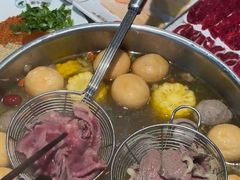 -潮牛壹号鲜牛肉火锅(世界城广场店)