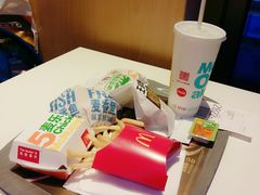 -麦当劳(总统大酒店店)