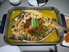 -半天妖烤鱼(东方新天地店)