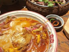 -广府乡下·饭庄(新港东路店)