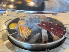 -水浒烤肉(医学院店)