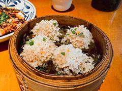 糯米排骨-永乐饭店
