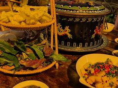 -华冠悠岚·庭院餐厅(青城后山店)