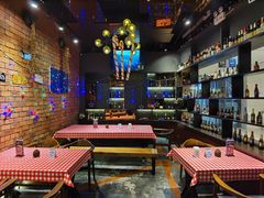 大堂-1886德国汽车餐厅(外滩十六铺码头店)