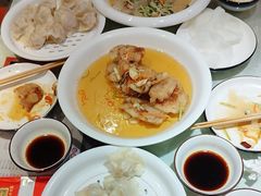 -添福来墨鱼饺子 · 海鲜东北菜(泡崖店)