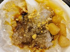 红糖糍粑冰粉-巴蜀大宅门火锅(新华公园店)