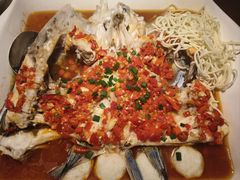 老坛剁椒鱼头-鱼湘汇·湖南土菜·十五周年(龙汇路店)