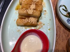 红糖糍粑-超级鲜•胡毛肚火锅(扬帆店)