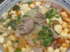 -天发芽·何记葫芦头泡馍·传统小吃(报恩寺街店)