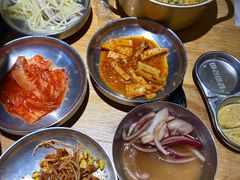-黑豚黨韩国烤肉料理(悦然时光店)