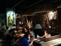 -楼兰新疆主题餐厅(苏州中心店)